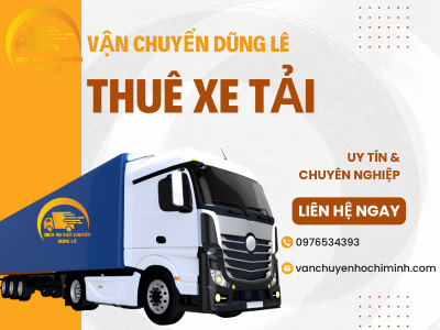 Cho Thuê Xe Tải