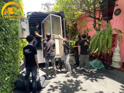 Vận Chuyển Hàng Hóa Liên Tỉnh